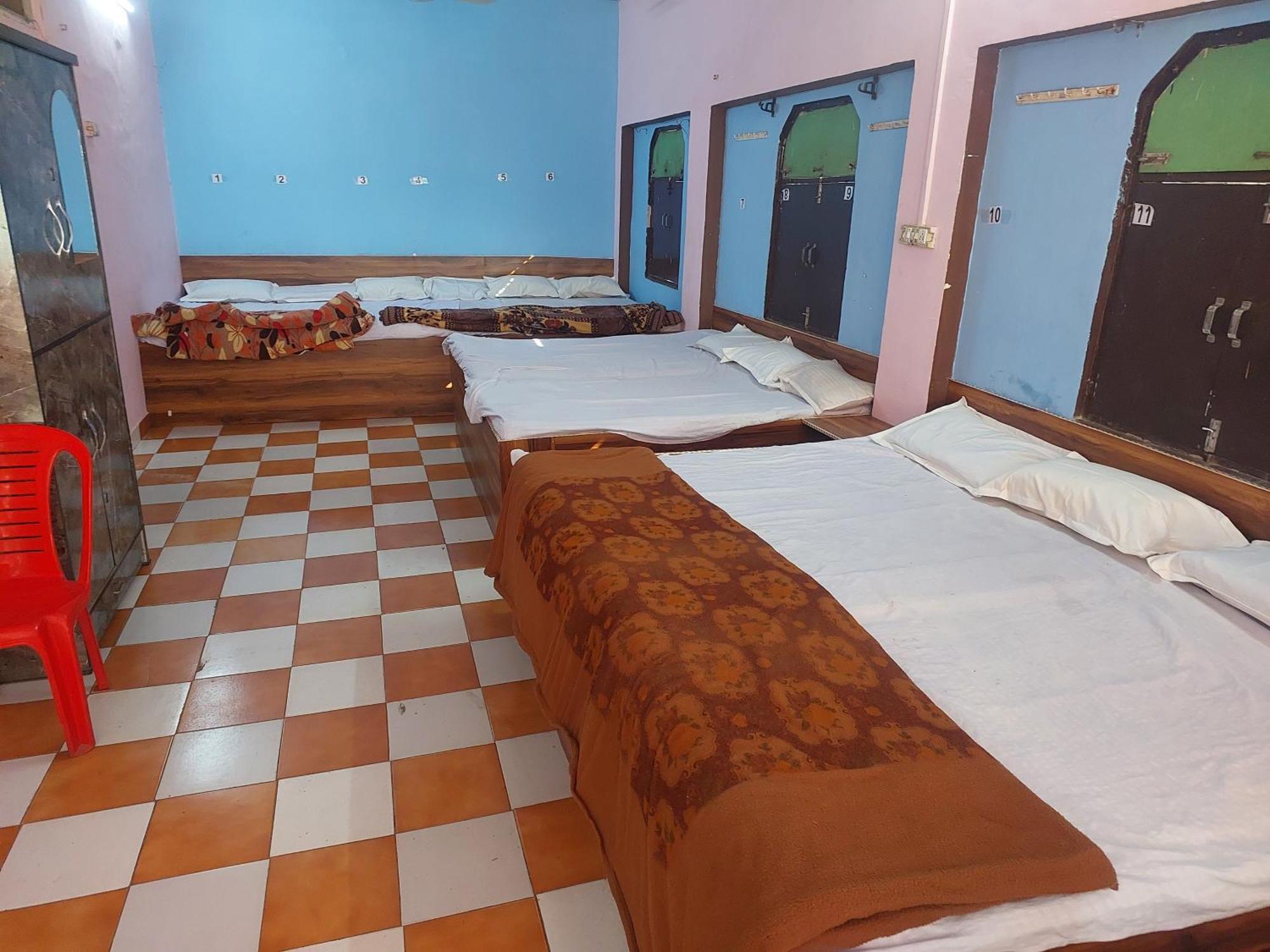 Kanti Devi Seva Sadan Mathura Ngoại thất bức ảnh