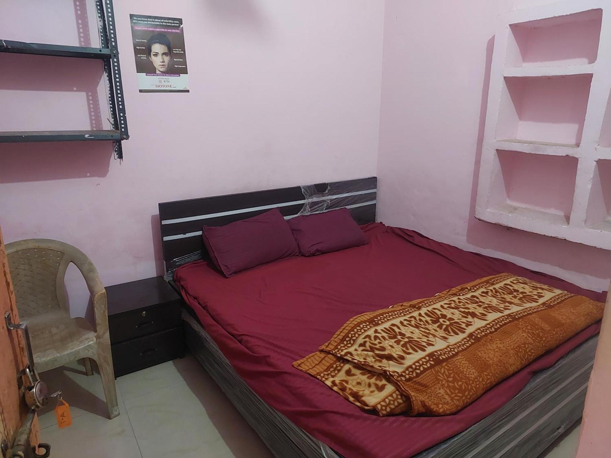 Kanti Devi Seva Sadan Mathura Ngoại thất bức ảnh